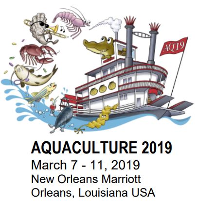 salon « aquaculture mondiale 2019 »